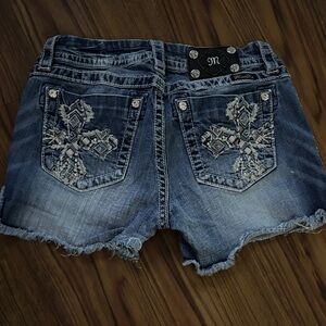 Miss me shorts